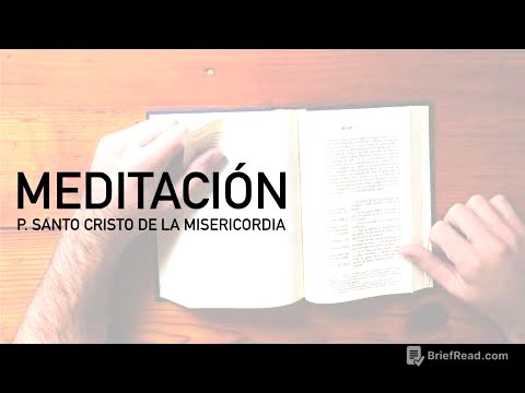 Sábado, 14 de marzo de 2026. Meditación - 7,30