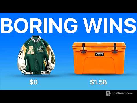 The Art of Selling Boring Products