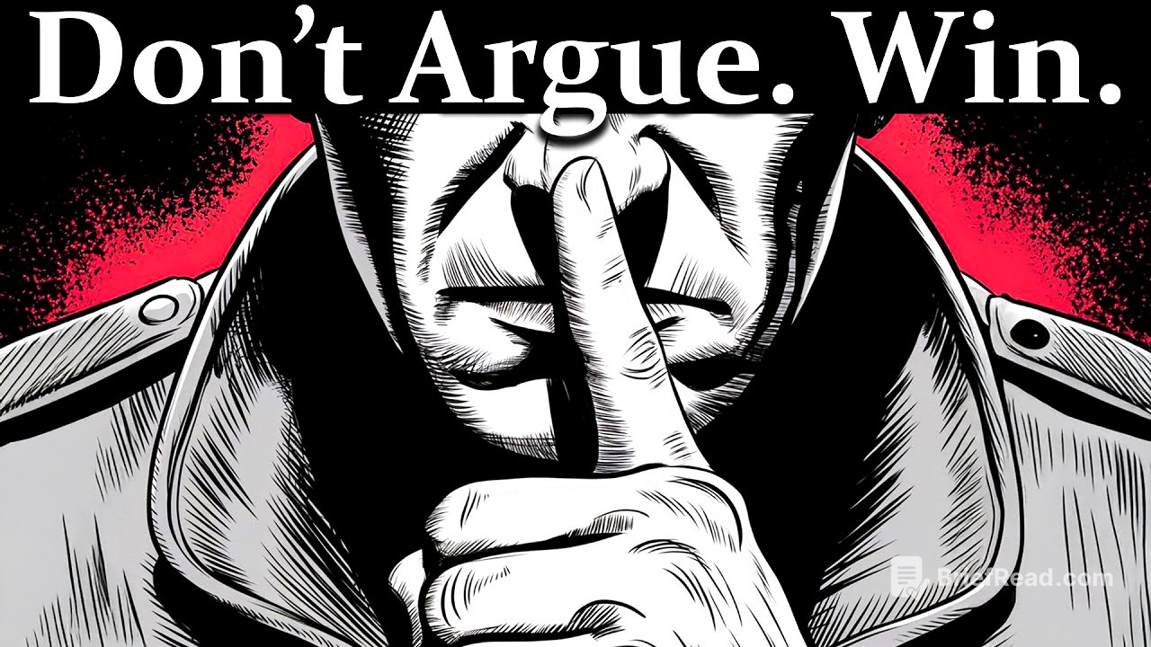 How to Outsmart Anyone Without Saying a Word - Nietzsche