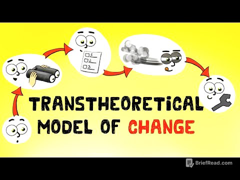 Transtheoretical Model and Stages of Change (Examples)