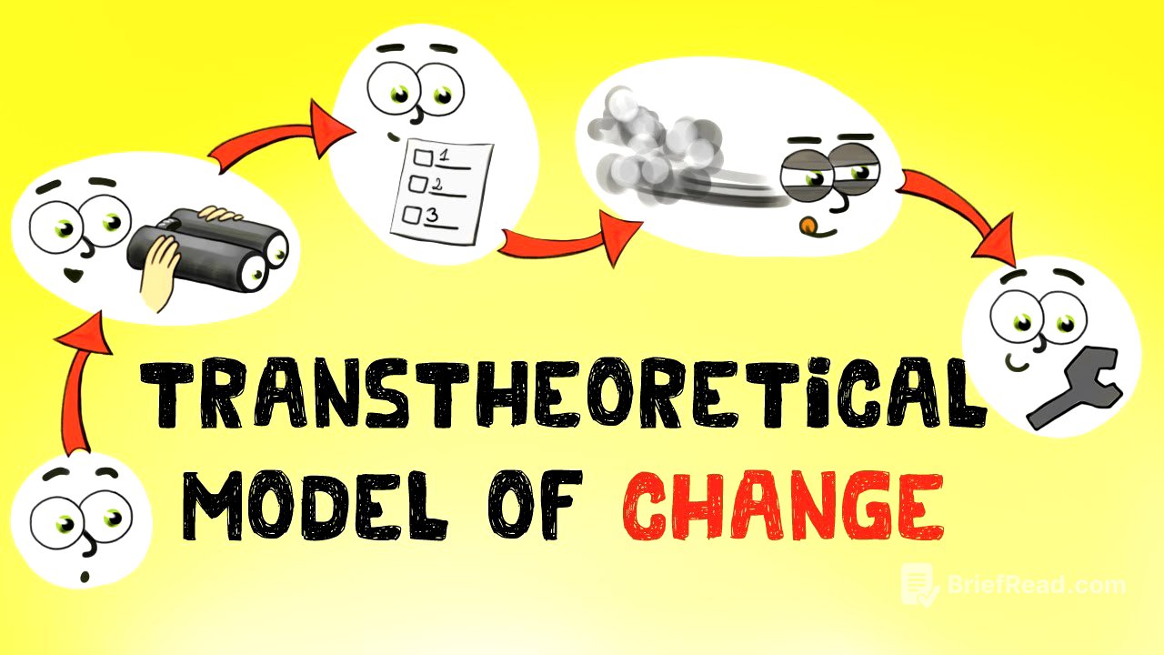 Transtheoretical Model and Stages of Change (Examples)