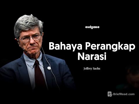 Why Jeffrey Sachs Thinks That Indonesia's Leadership Is Needed | Endgame #231