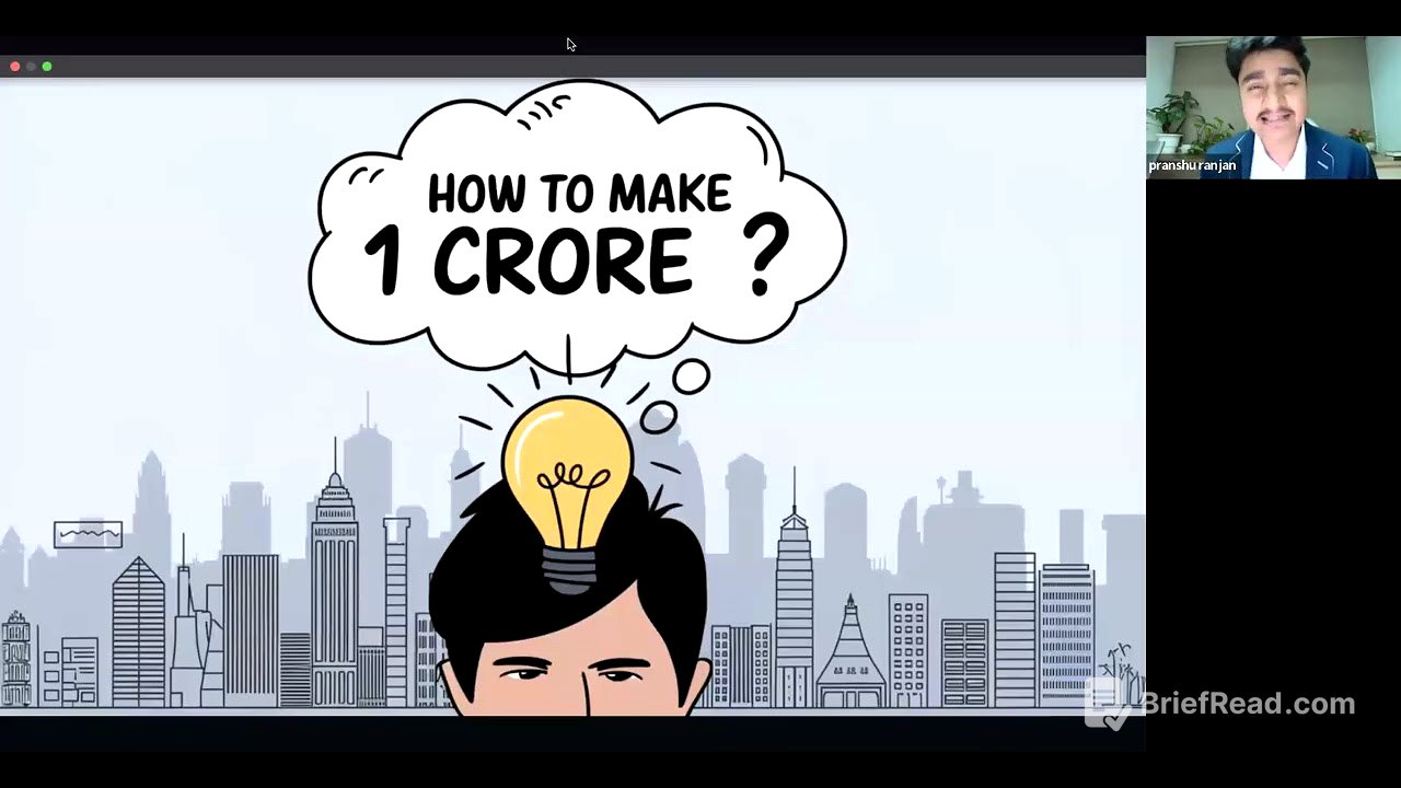 Goal Setting By Pranshu Ranjan l 20 March