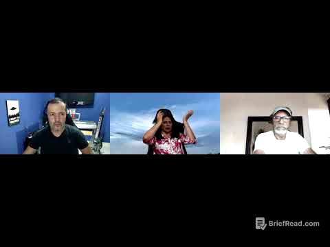 256-Karla, Demonio y reptiliano - Hipnosis Regresiva Freddy Marín Team Grifasi