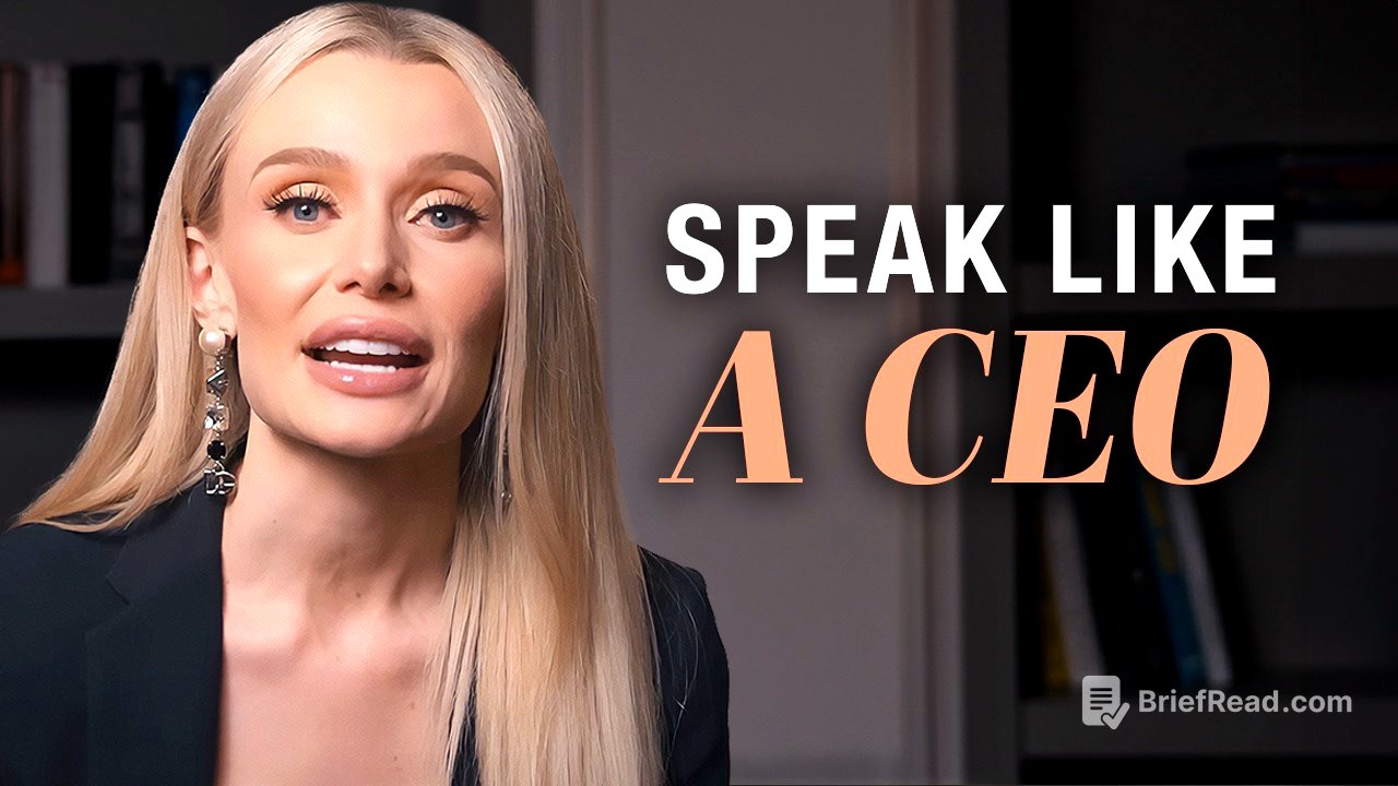 How To Speak Like The 1% Elite