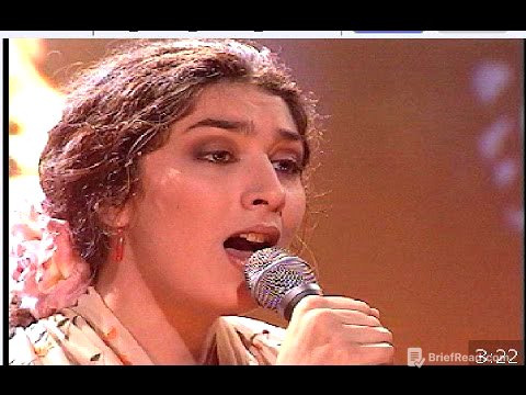Estrella Morente por bulerías: “Moguer” (2005)