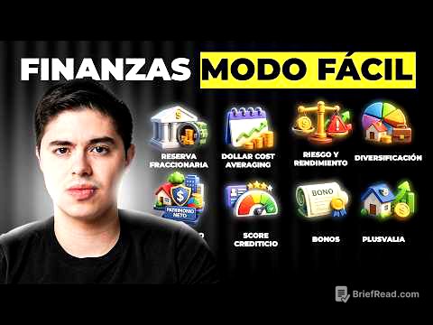Todos los Términos Financieros que Necesitas Entender Explicados en 18 minutos