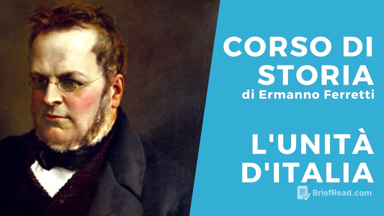 L'unità d'Italia