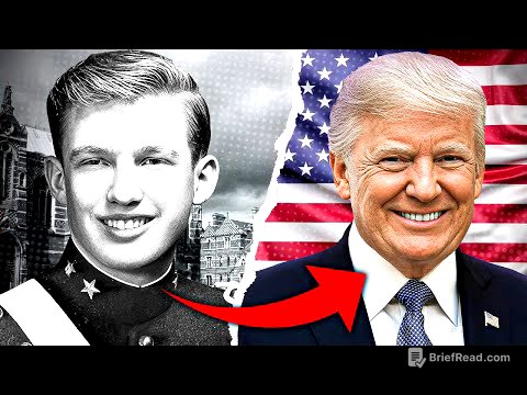 History of Donald Trump