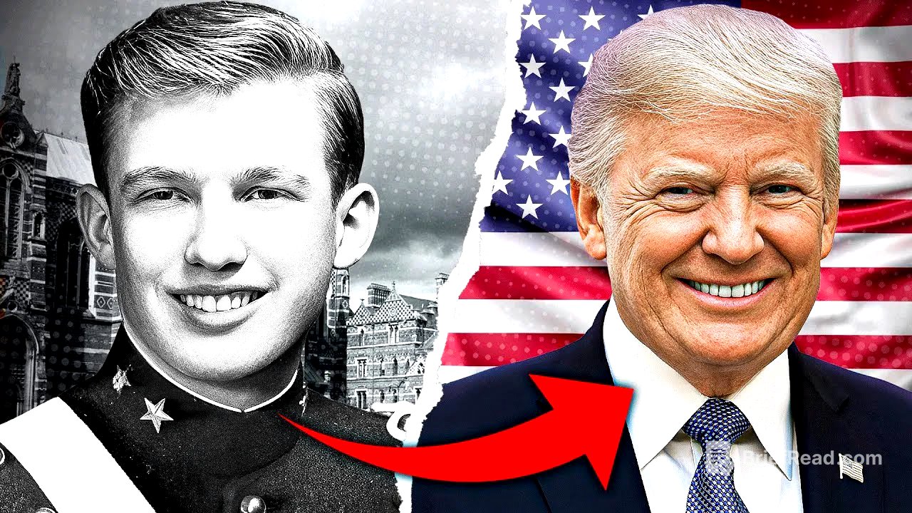 History of Donald Trump