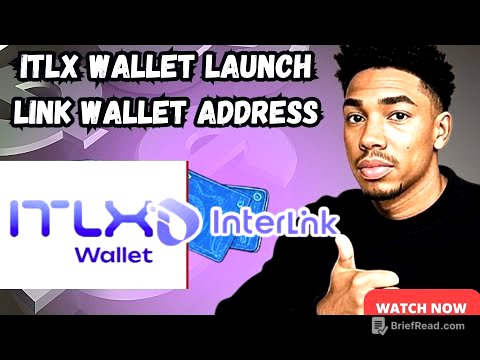 INTERLINK NETWORK : $ITLX LAUNCH, CLAIMING & ADDRESS SUBMISSION || MAKE MONEY ONLINE