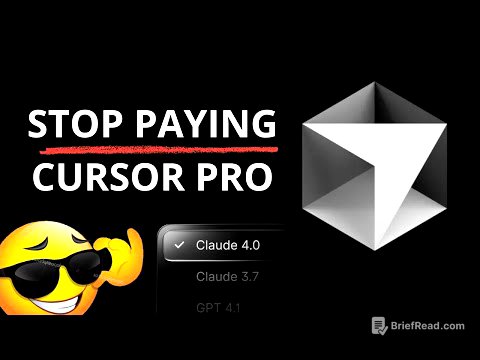 How to Use Cursor PRO for Free with Claude 4.0 [August 2025]