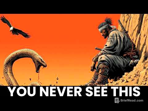 The Samurai Technique That Shows You What Others Can't See | Metsuke