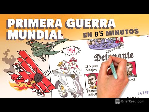 La Primera Guerra Mundial