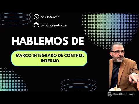 MARCO INTEGRADO DE CONTROL INTERNO (MICI)