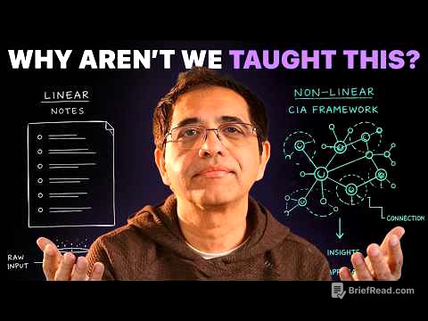 How To Become Dangerously Self-Educated (with AI)