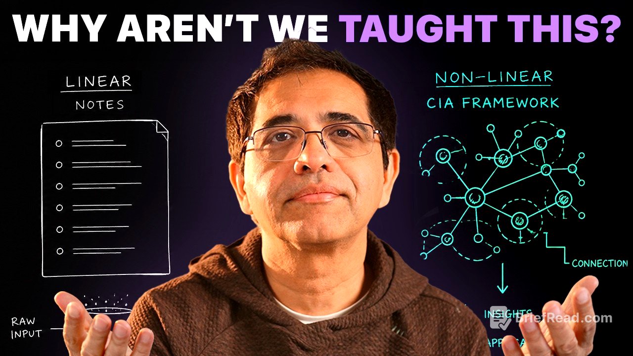 How To Become Dangerously Self-Educated (with AI)