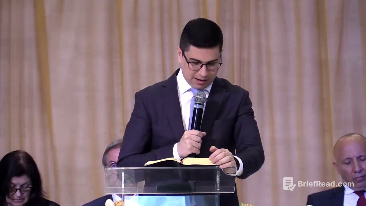 A CURA DAS SUAS DORES | Pr. Raphael Duarte