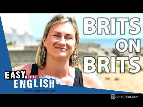 What British People Think About British People | Easy English 77