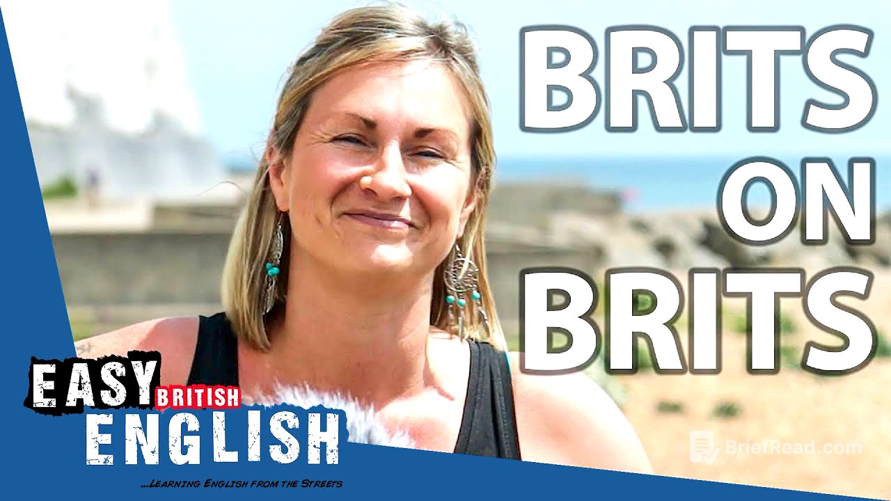 What British People Think About British People | Easy English 77