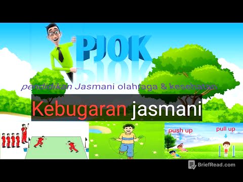 Ayo berolahraga video pembelajaran PJOK kebugaran jasmani kelas 3 SD