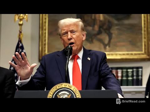 BREAKING: Trump STUNS the world with Greenland announcement