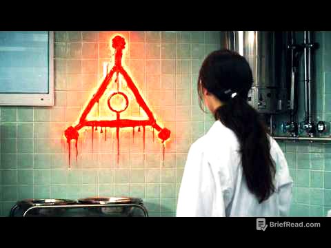 One Day, a Mysterious Death Mark Appears and Starts Killing People Randomly