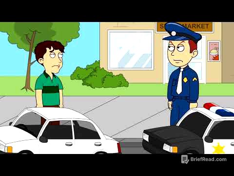 Timothy Steals His Dad's Car/Arrested/Grounded