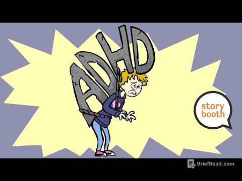 Living with ADHD
