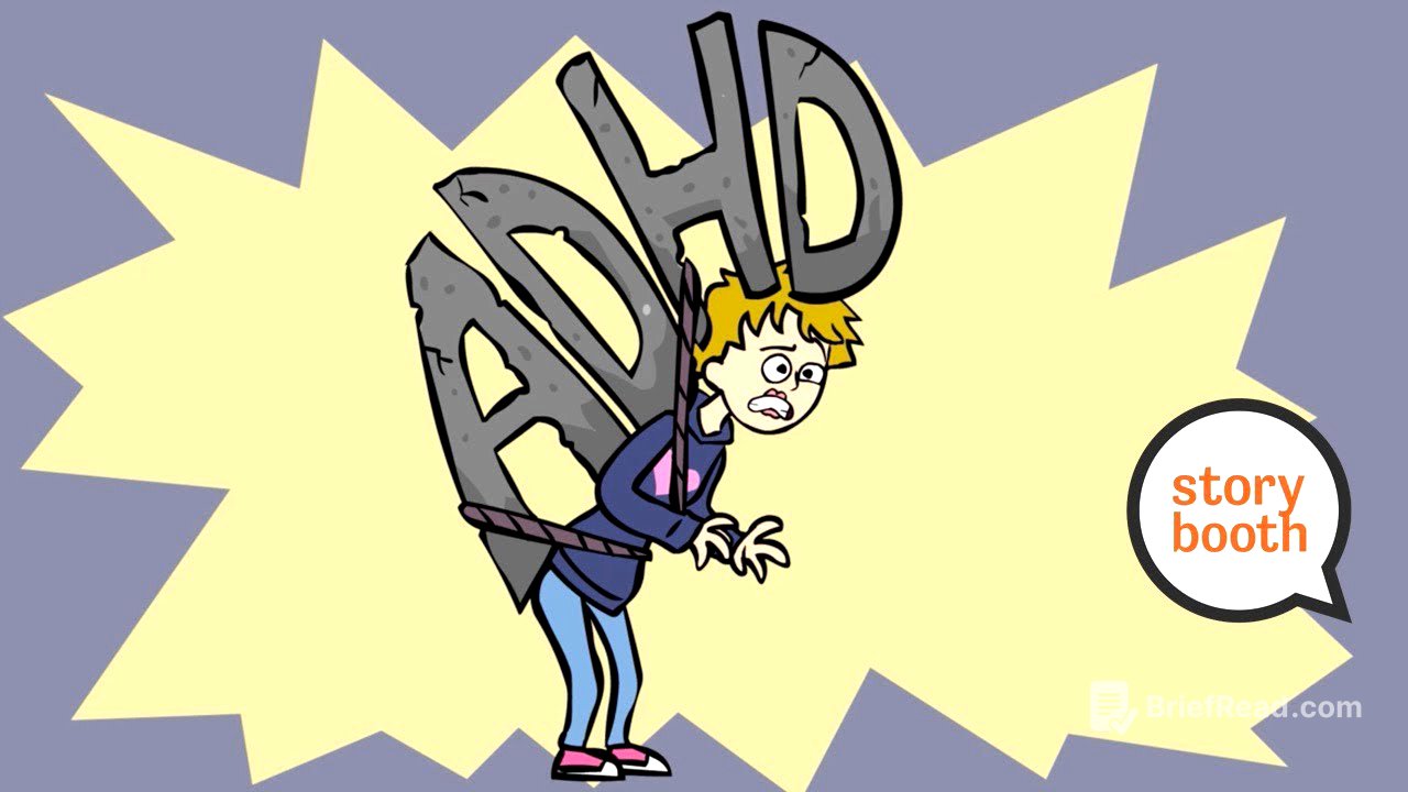 Living with ADHD