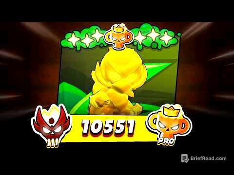 5 BRAWLERS TO PRO PART 3