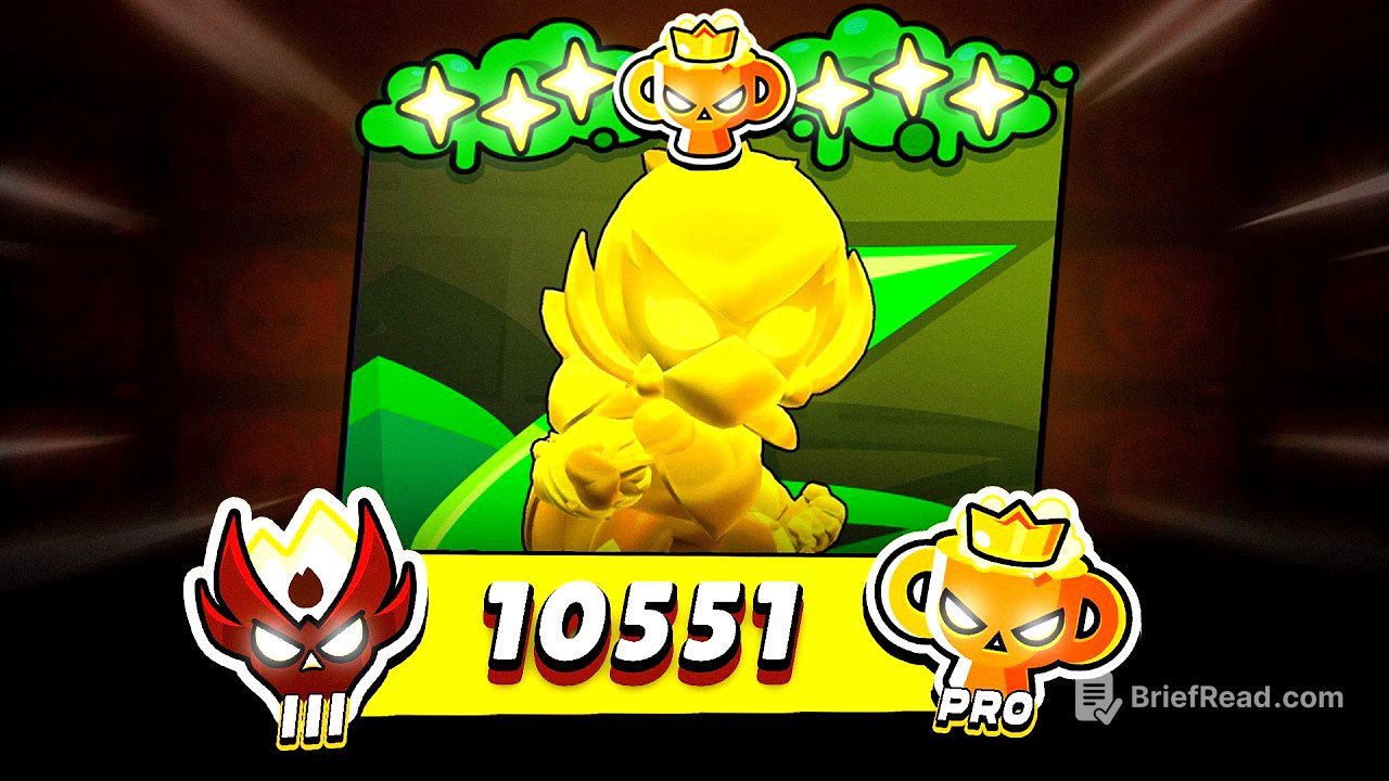 5 BRAWLERS TO PRO PART 3