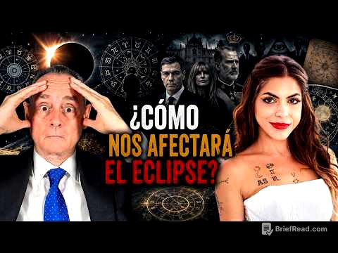 El eclipse profetiza el fin de la política actual