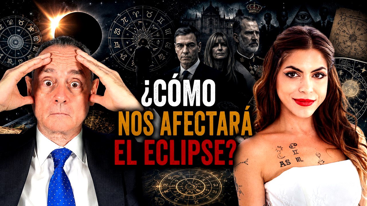 El eclipse profetiza el fin de la política actual