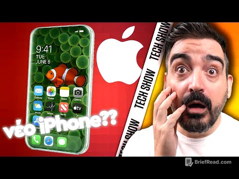 Η Apple το ΤΕΡΜΑΤΙΣΕ με το νέο iPhone! TechShow 309