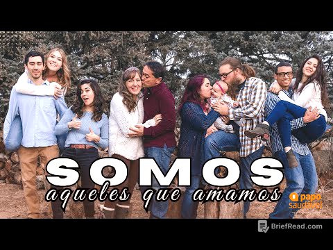 PAPO SAUDÁVEL:  SOMOS AQUELES QUE AMAMOS