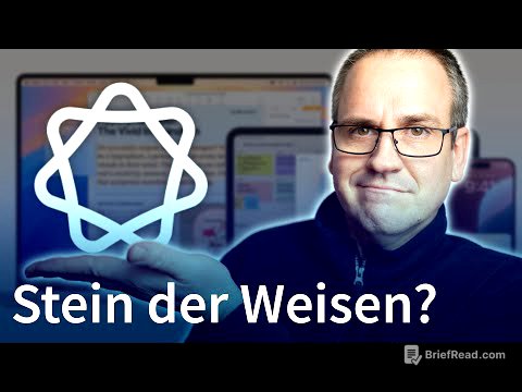 Apple Intelligence jetzt auch in der EU und auf Deutsch