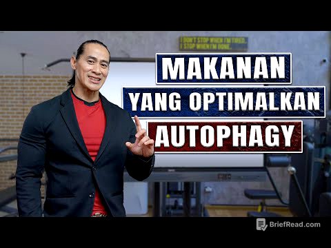 10 MAKANAN UNTUK OPTIMALKAN AUTOPHAGY