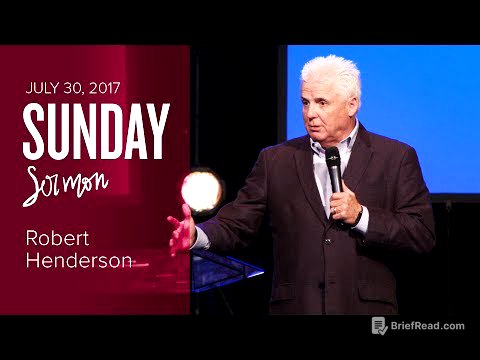 Breaking Curses' Legal Rights - Robert Henderson (Sunday, 30 Jul 2017)