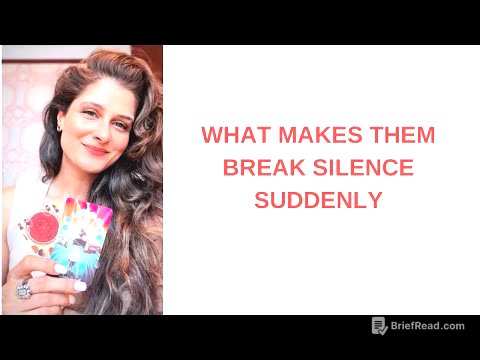   They’re Quiet Now… But Not For Long