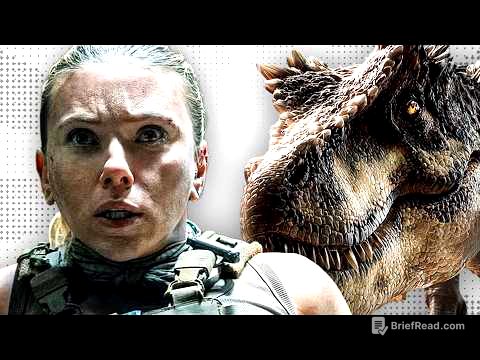 How Jurassic Park Broke Its Golden Rule