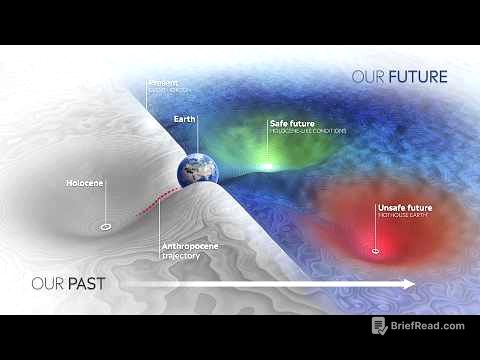 The Tipping Points of Climate Change — and Where We Stand | Johan Rockström | TED