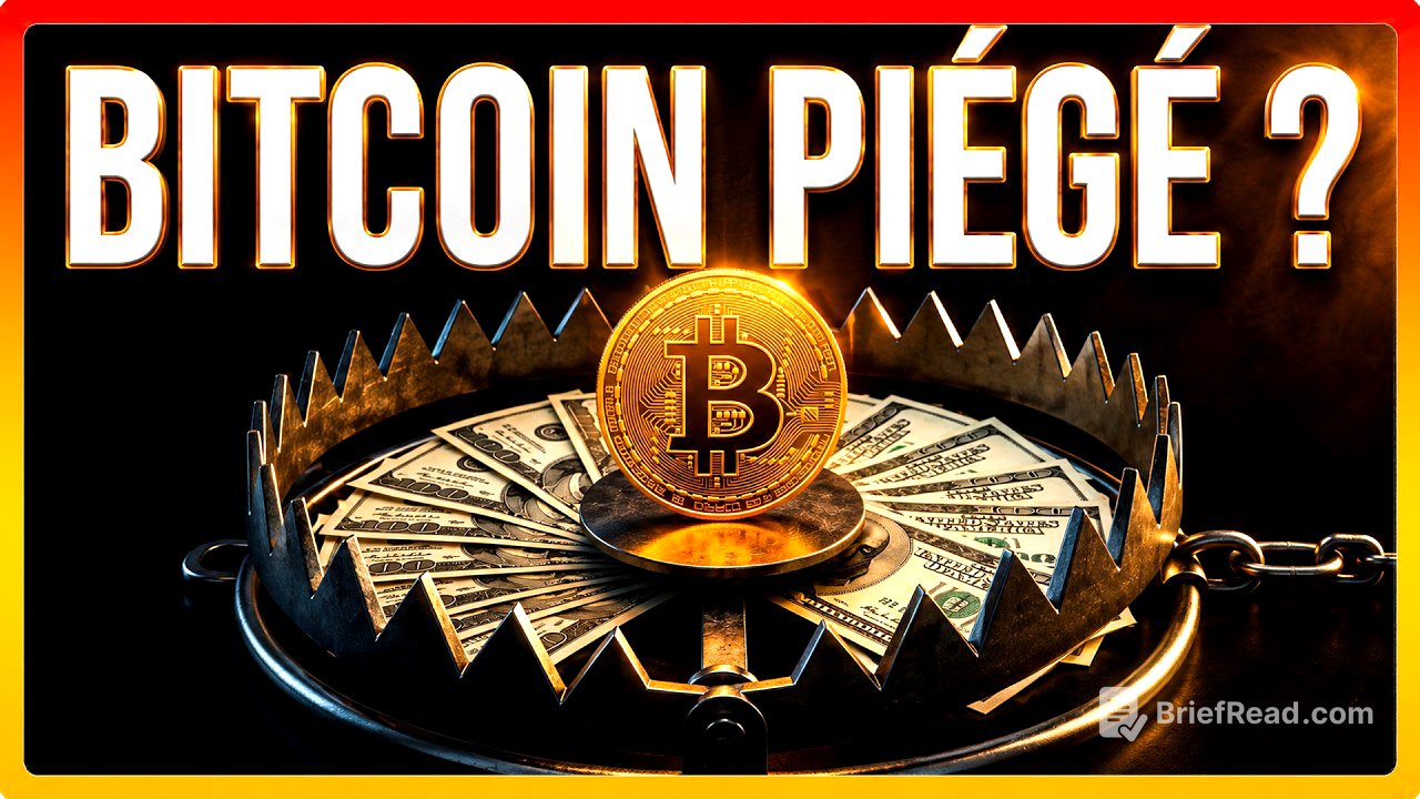 ⚠️ BlackRock : ce Bitcoin à revenu est un piège (voici pourquoi)
