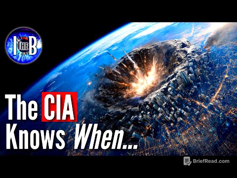 Our Coming Extinction: CIA Classified Book on Pole Shift | Adam & Eve Story