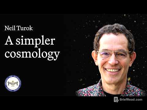Neil Turok’s stunningly simple, testable new theory of the universe