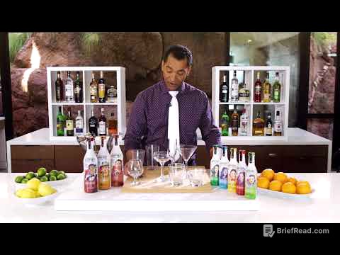 Home Bar Glassware 101 - Cocktail Artist