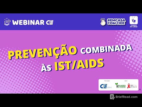 Prevenção combinada às IST/Aids