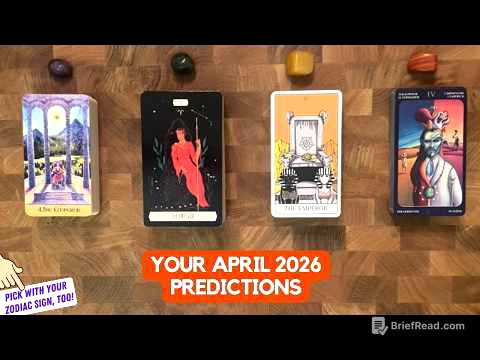 Your April 2026 Predictions!