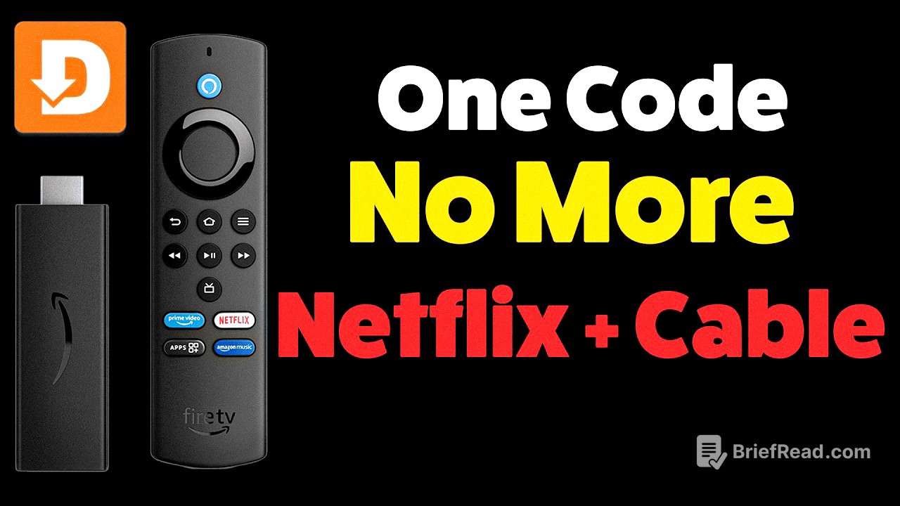 ONLY Downloader Code You NEED For Your Firestick! 🔥