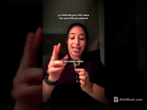 Pourquoi tu es si lent